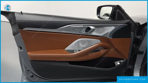 BMW 8 SERIES M850I XDRIVE GRAN COUPE