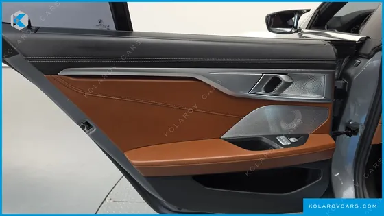 BMW 8 SERIES M850I XDRIVE GRAN COUPE