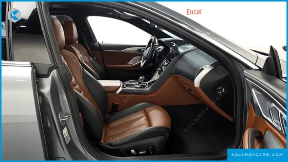 BMW 8 SERIES M850I XDRIVE GRAN COUPE