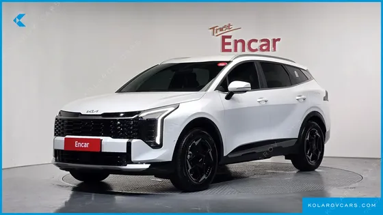 KIA SPORTAGE GASOLINE 1.6 TURBO 2WD