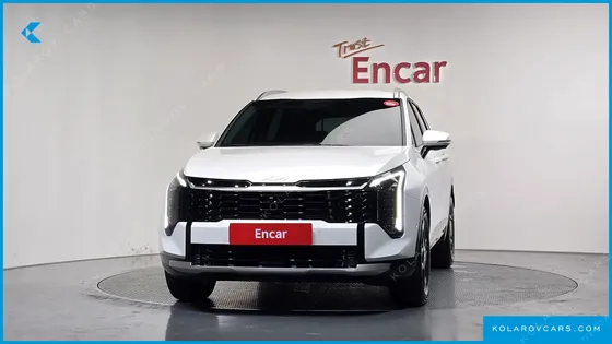 KIA SPORTAGE GASOLINE 1.6 TURBO 2WD