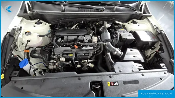 KIA SPORTAGE GASOLINE 1.6 TURBO 2WD
