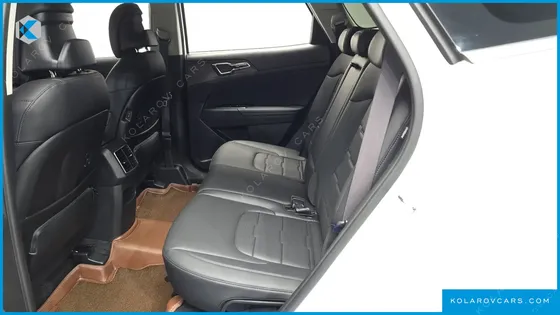 KIA SPORTAGE GASOLINE 1.6 TURBO 2WD