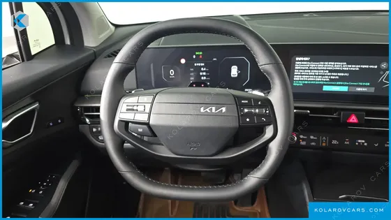 KIA SPORTAGE GASOLINE 1.6 TURBO 2WD