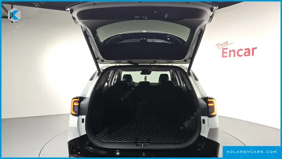 KIA SPORTAGE GASOLINE 1.6 TURBO 2WD