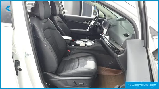 KIA SPORTAGE GASOLINE 1.6 TURBO 2WD