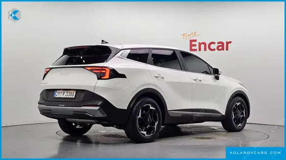KIA SPORTAGE GASOLINE 1.6 TURBO 2WD