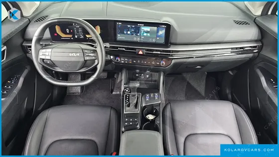 KIA SPORTAGE GASOLINE 1.6 TURBO 2WD