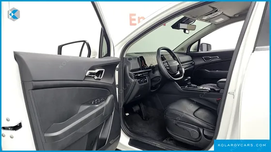KIA SPORTAGE GASOLINE 1.6 TURBO 2WD