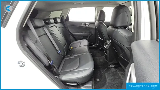 KIA SPORTAGE GASOLINE 1.6 TURBO 2WD