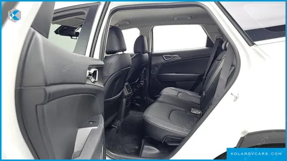 KIA SPORTAGE GASOLINE 1.6 TURBO 2WD
