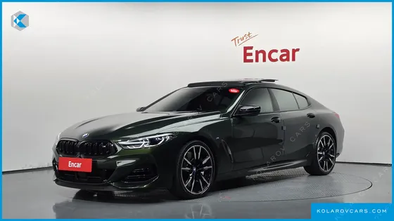 BMW 8 SERIES M850I XDRIVE GRAN COUPE
