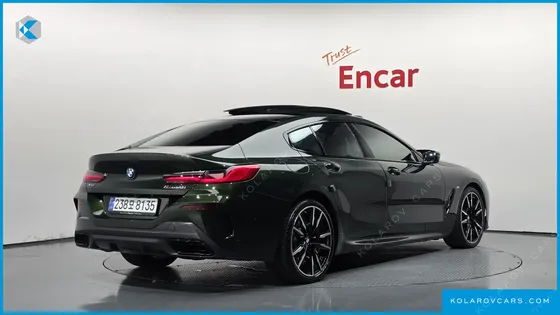 BMW 8 SERIES M850I XDRIVE GRAN COUPE