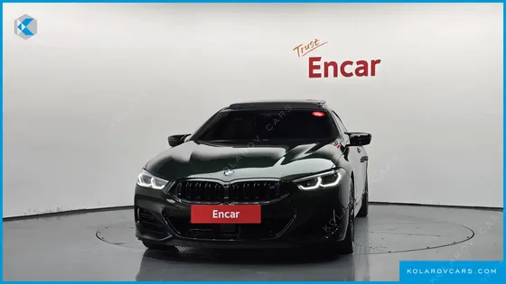 BMW 8 SERIES M850I XDRIVE GRAN COUPE