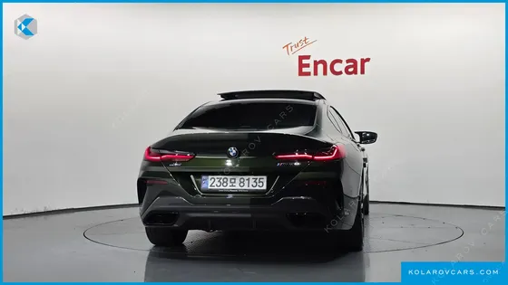 BMW 8 SERIES M850I XDRIVE GRAN COUPE