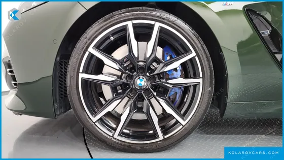 BMW 8 SERIES M850I XDRIVE GRAN COUPE