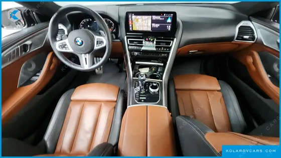 BMW 8 SERIES M850I XDRIVE GRAN COUPE