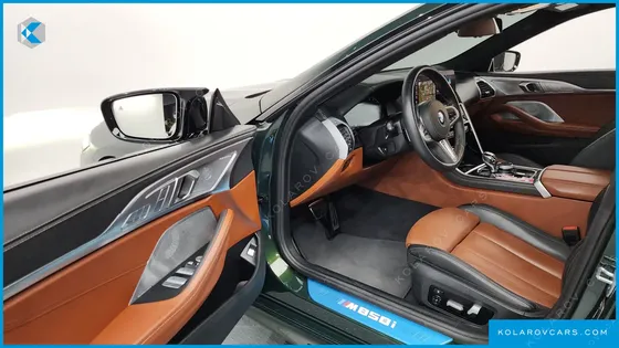 BMW 8 SERIES M850I XDRIVE GRAN COUPE