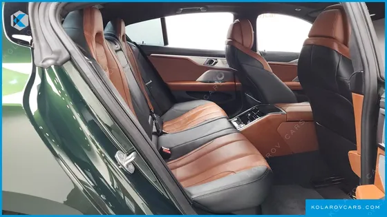 BMW 8 SERIES M850I XDRIVE GRAN COUPE