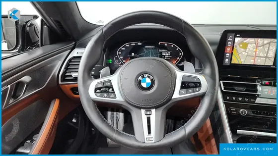BMW 8 SERIES M850I XDRIVE GRAN COUPE