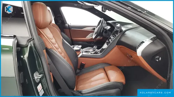 BMW 8 SERIES M850I XDRIVE GRAN COUPE
