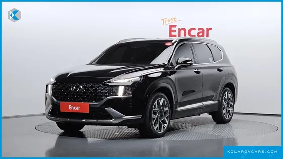HYUNDAI SANTA FE GASOLINE 2.5T 4WD
