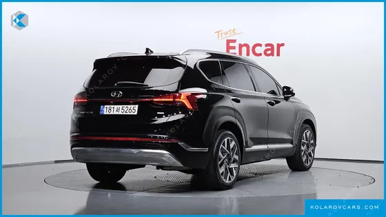 HYUNDAI SANTA FE GASOLINE 2.5T 4WD