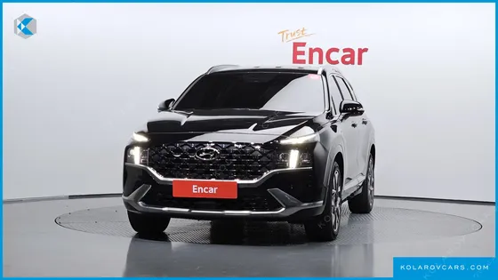 HYUNDAI SANTA FE GASOLINE 2.5T 4WD