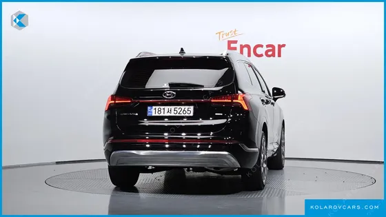 HYUNDAI SANTA FE GASOLINE 2.5T 4WD