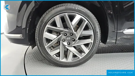 HYUNDAI SANTA FE GASOLINE 2.5T 4WD