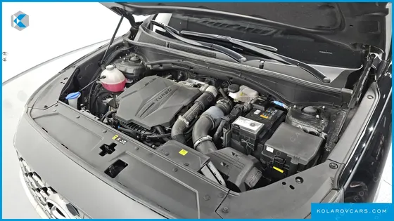 HYUNDAI SANTA FE GASOLINE 2.5T 4WD