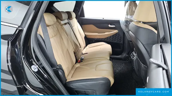 HYUNDAI SANTA FE GASOLINE 2.5T 4WD