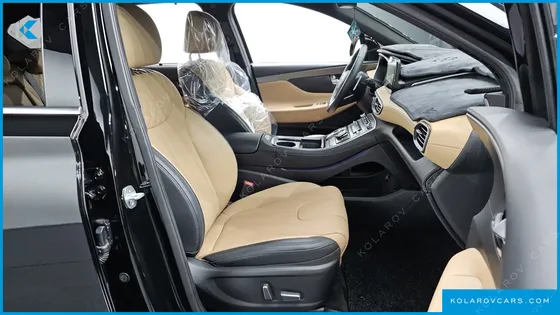 HYUNDAI SANTA FE GASOLINE 2.5T 4WD