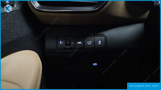 HYUNDAI SANTA FE GASOLINE 2.5T 4WD