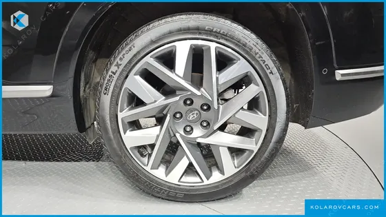 HYUNDAI SANTA FE GASOLINE 2.5T 4WD