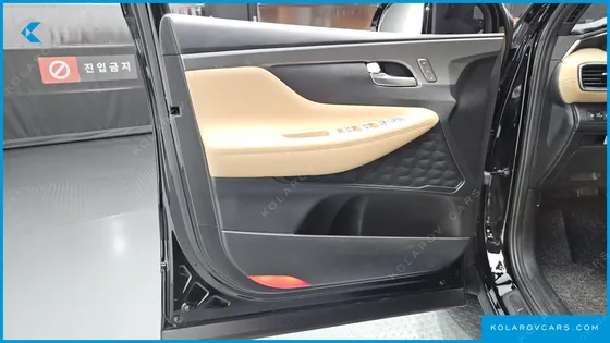 HYUNDAI SANTA FE GASOLINE 2.5T 4WD