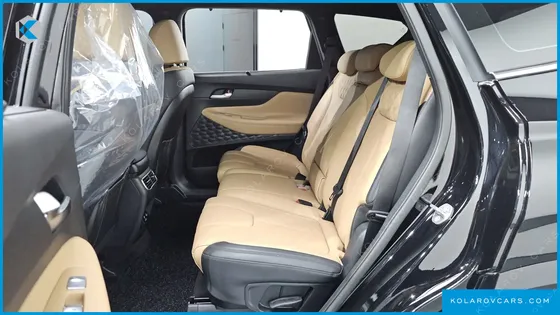 HYUNDAI SANTA FE GASOLINE 2.5T 4WD