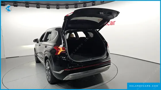 HYUNDAI SANTA FE GASOLINE 2.5T 4WD