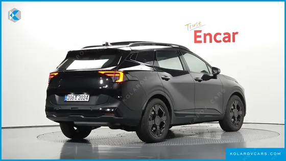 KIA SPORTAGE GASOLINE 1.6 TURBO 2WD
