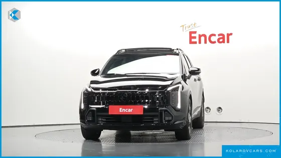 KIA SPORTAGE GASOLINE 1.6 TURBO 2WD
