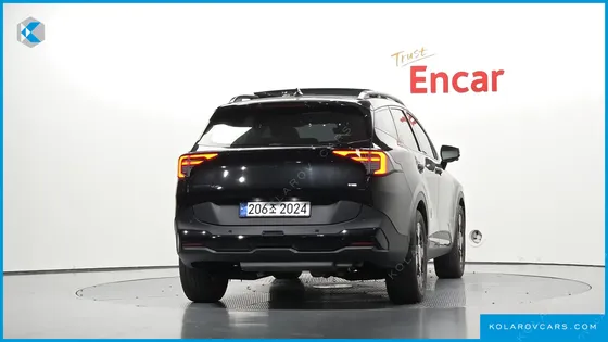 KIA SPORTAGE GASOLINE 1.6 TURBO 2WD