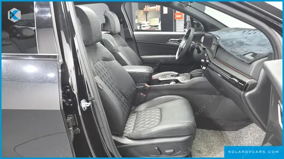 KIA SPORTAGE GASOLINE 1.6 TURBO 2WD