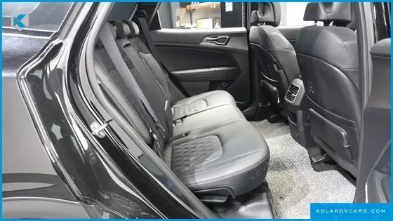 KIA SPORTAGE GASOLINE 1.6 TURBO 2WD