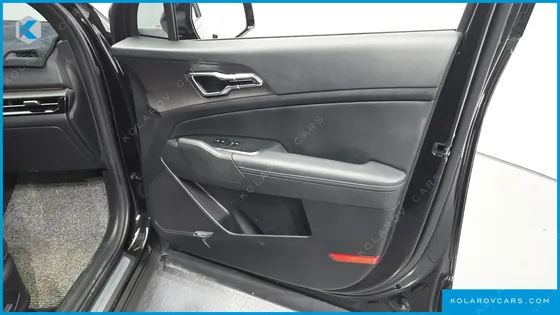 KIA SPORTAGE GASOLINE 1.6 TURBO 2WD