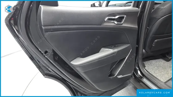 KIA SPORTAGE GASOLINE 1.6 TURBO 2WD