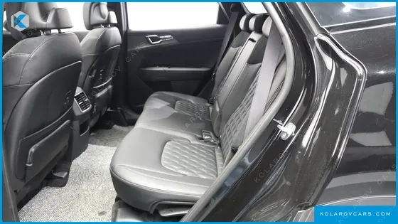 KIA SPORTAGE GASOLINE 1.6 TURBO 2WD