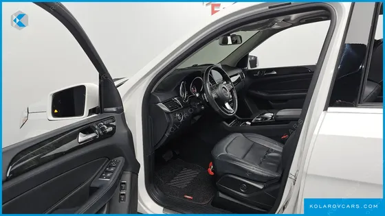 MERCEDES GLS-CLASS GLS350 D 4MATIC
