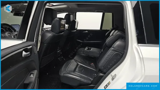 MERCEDES GLS-CLASS GLS350 D 4MATIC