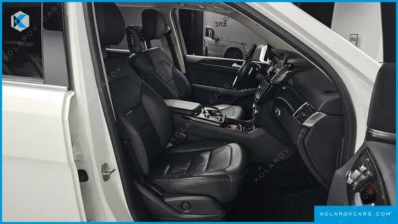 MERCEDES GLS-CLASS GLS350 D 4MATIC