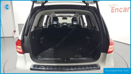MERCEDES GLS-CLASS GLS350 D 4MATIC